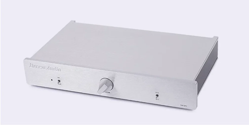 

HIFI Fully Balanced Audio Preamplifier Based On Berlin Classic 877 Preamp Amplifier Circuit
