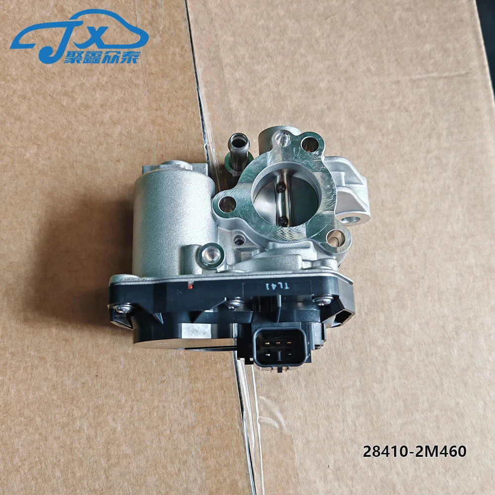 OEM 28410-2M460 FOR Sonata DN8 for hyunda-i MISTRA CF Automobile exhaust recirculation valve assembly