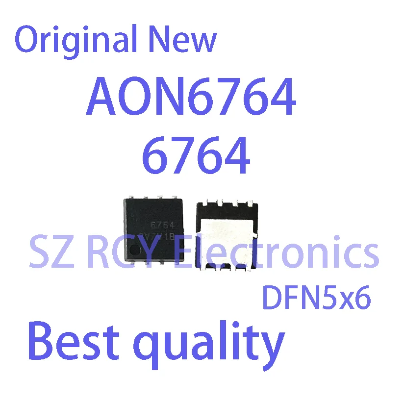 (5-10 PCS)NEW AON6764 AON6774 AON6796 AON6978  6764 6774 6796 6978 DFN5x6 MOSFET IC Chip electronic