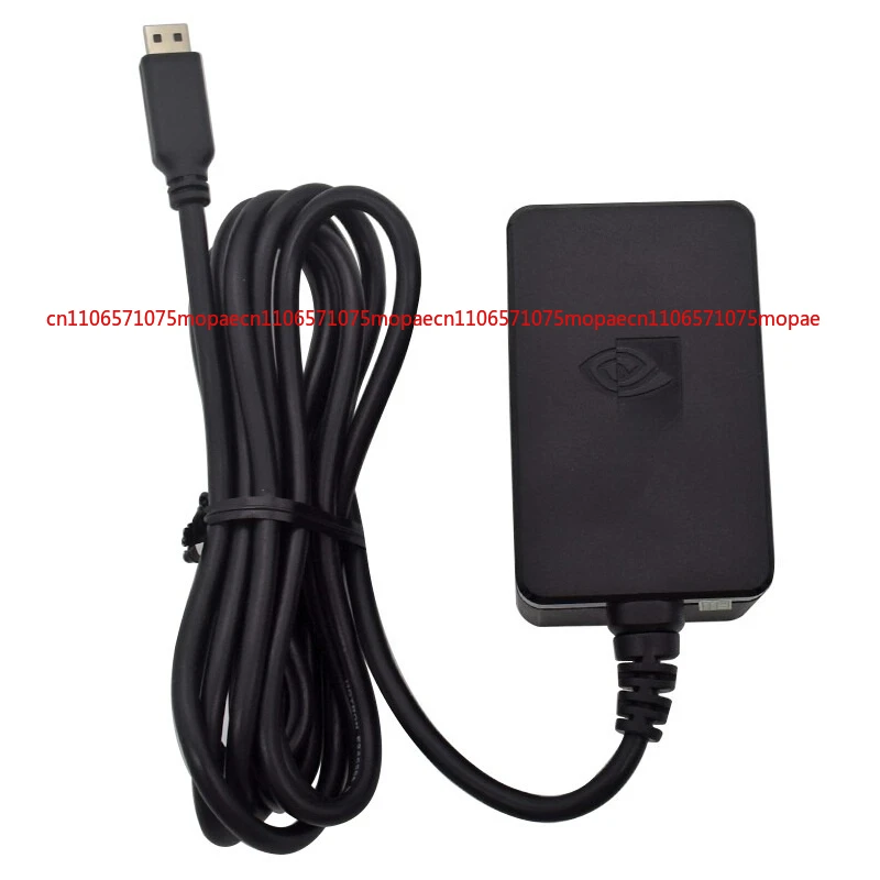 Used  for Nvidia Shield TV Pro Media Server AC Adapter Power Supply SPA040A19W2 19.0V 2.1A