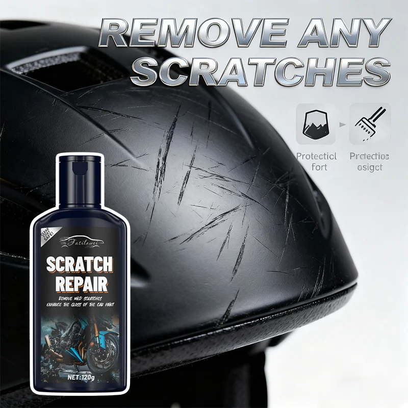Motorcycle Cleaning Car Scratch Remover Kit Car Scratch Repair Paste Polishing Automotive Swirl Remover Anti Scratch Polish Wax