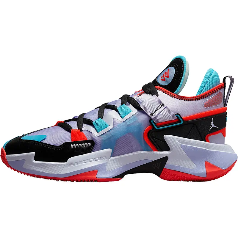 حذاء كرة السلة الرياضي Nike Genuine Jordan WHY NOT.5PF للرجال DC3638-500 #5