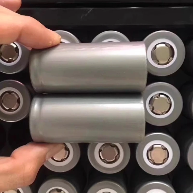 New 3.2V 6000mAh 32650 Lithium Iron Phosphate For 32700 Electric Vehicle Energy Storage Power Supply Solar Street Light Battery