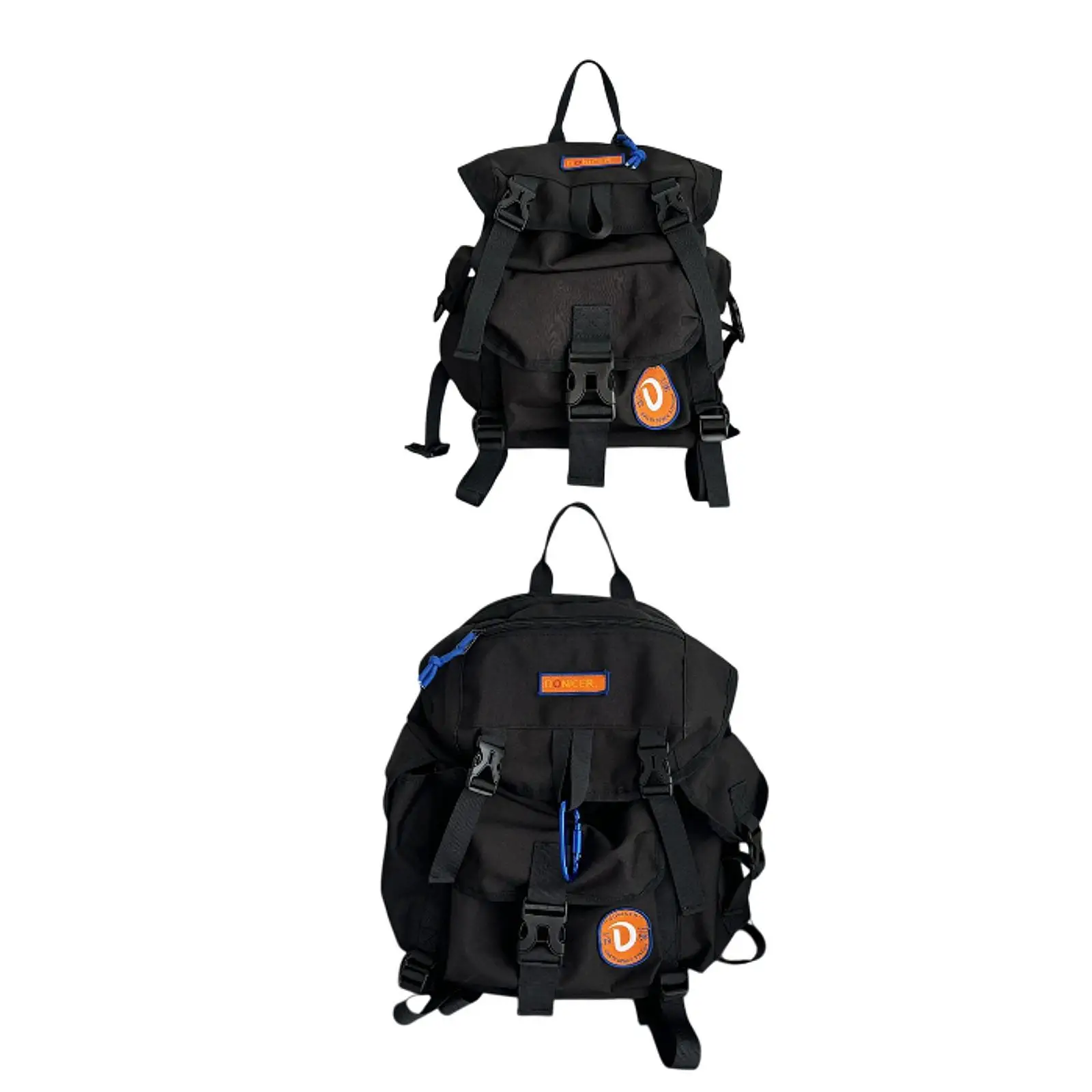 حقيبة ظهر كاجوال للمشي لمسافات طويلة للرياضات الخارجية وتسلق الجبال وحقيبة الظهر