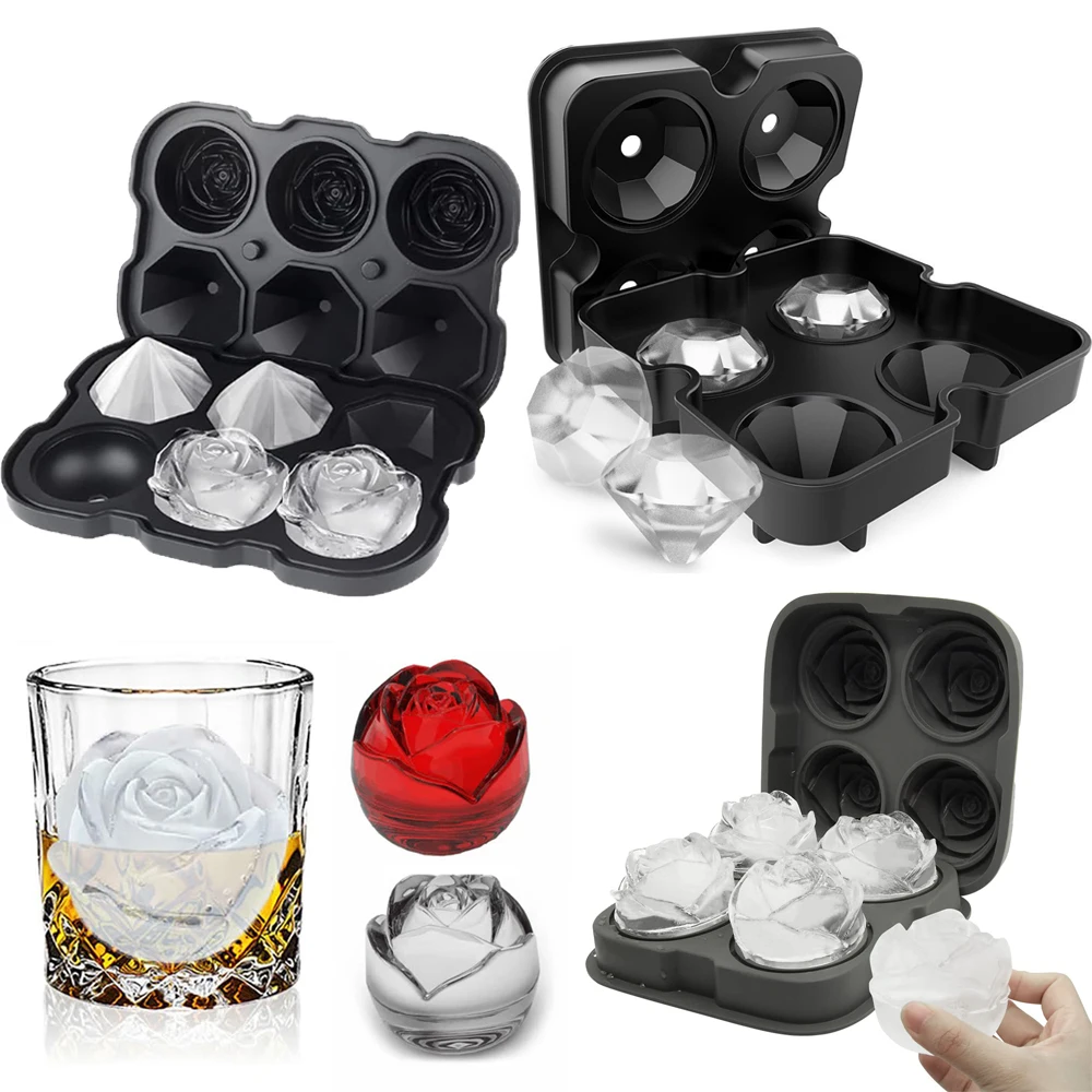 Large Ice Cube Tray… - image
