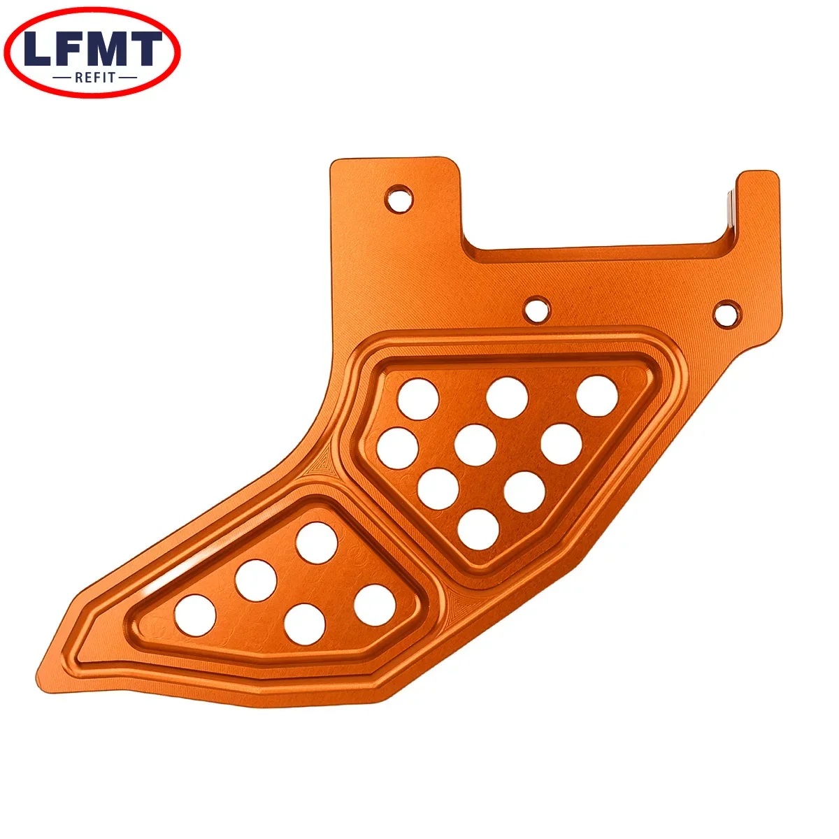 For KTM 125 150 250 350 400 450 500 XCW XCFW EXC EXCF SX SXF XC XCF 6 Days TPI Front Rear Brake Disc Rotor Guard Cover Protector