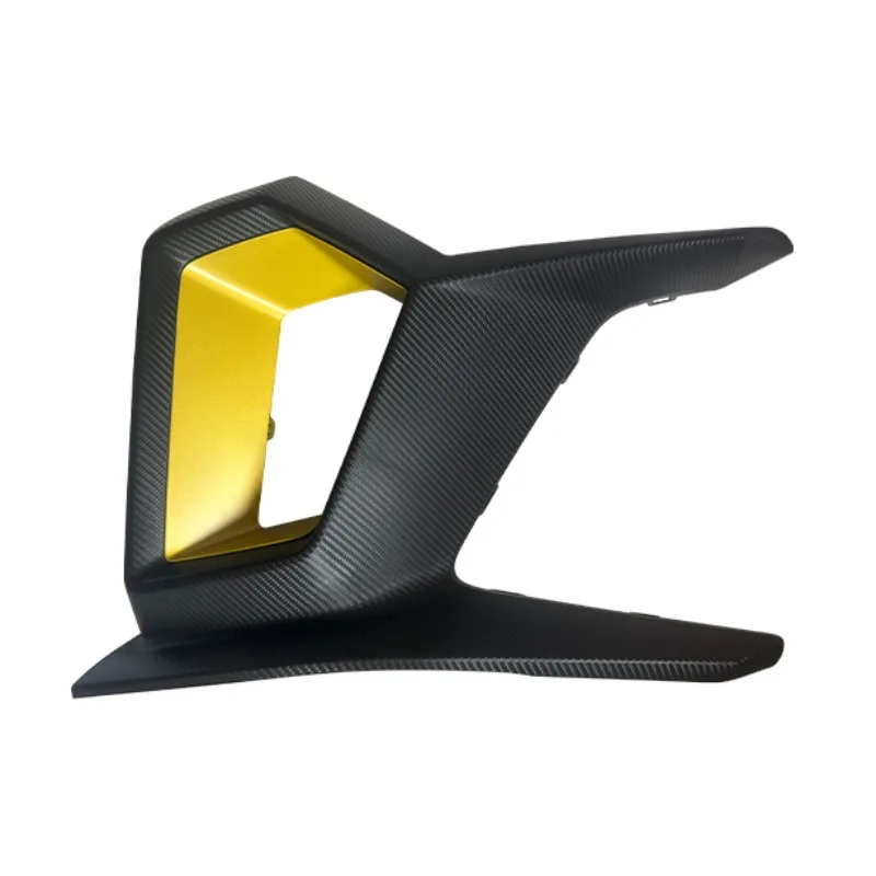 For Trumpchi Empow Genuine Front Bumper Bar Trim Strip J15/J16 Fog Light Bezel Cover Decoration Frame Left Right Yellow