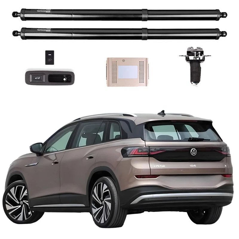 

Electric Tailgate Modification For VW ID.6 2020-2024 Including An Electric Tailgate Upgrade Kit for Automatic Lift and Low