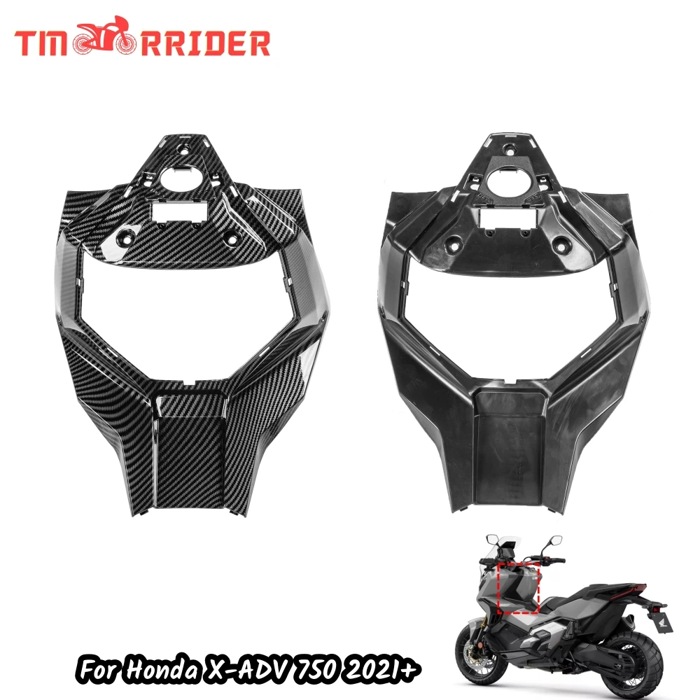 For Honda X-ADV XADV 750 2021 2022 2023 XADV750 Motorcycle Front Center Middle Side Cowl Panel Speedmeter Inner Cover Fairing