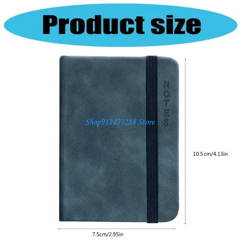 G88D A 7 Notepad Stationery Notebook Notebook Notebook Travel Notebook