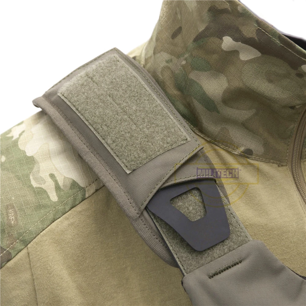 زوج واحد من وسادات الكتف لخفض الضغط في الهواء الطلق، وسادات غطاء حزام الكتف JPC AVS FCSK