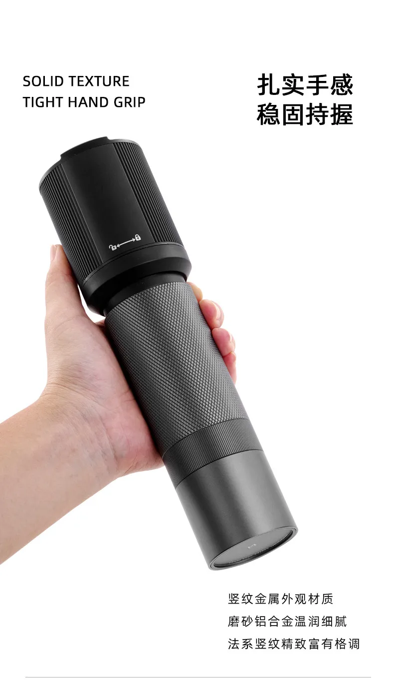 Coffee Power 1.0/2/Phantom Thorn Electric Module Hand Grinder Accessories Universal Grinder