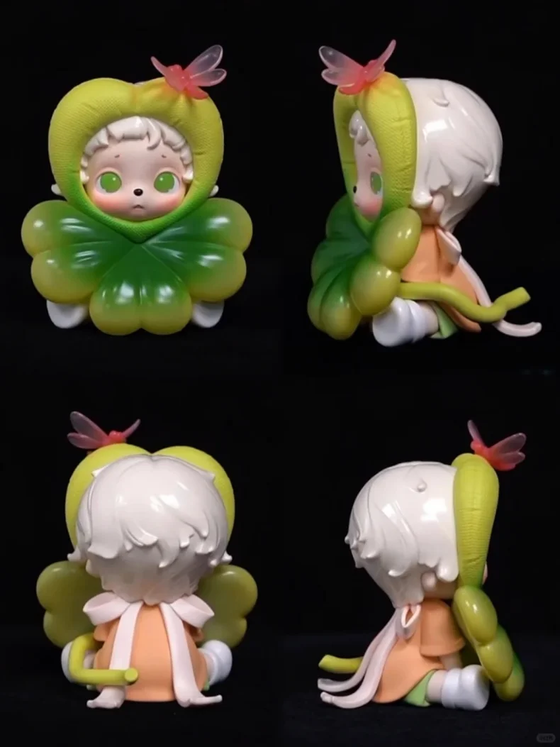 Authentische POP MART inosoul Rainy Day Fantasy Series Blind Box, niedliche Puppenfigur, Dekoration für Zuhause und Schreibtisch, Sammlerstück, mysteriöses Geschenk – Detail 13