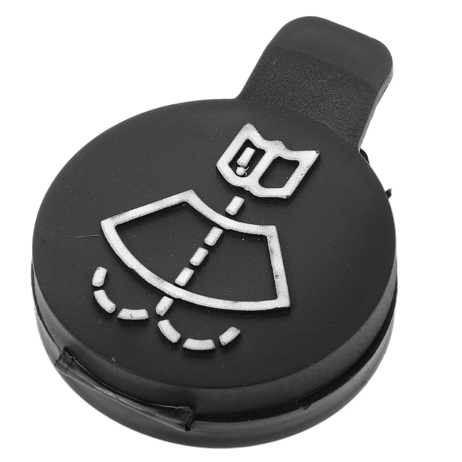 

Engine Radiator Reservoir Cap Replacement Coolant Lid Durable Spill Proof Reservoir Tank Cover Fits Multiple Car Brands