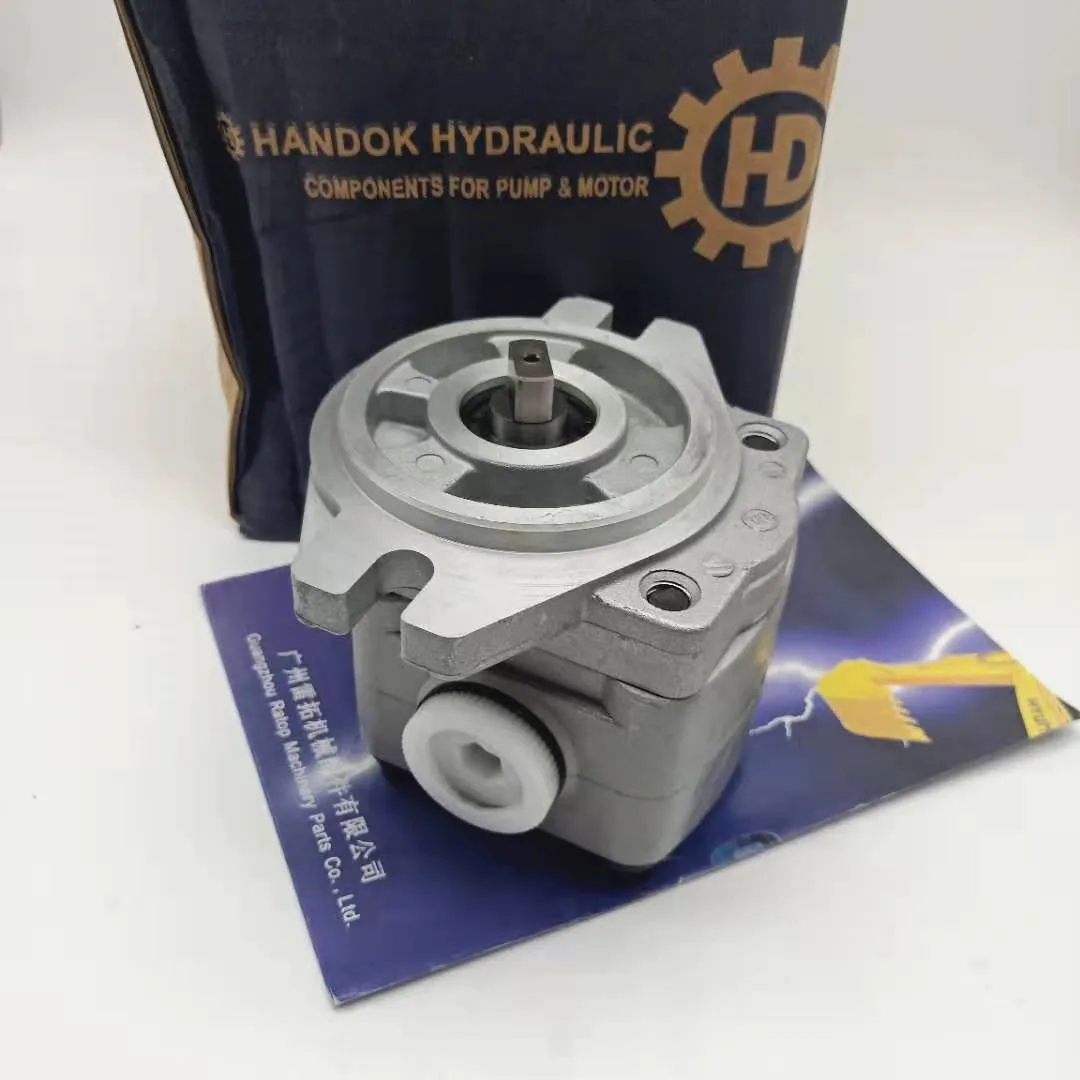 

High Quality Brand New Excavator E330C E345B Pilot Pump A8VO200 Hydraulic Gear Pump 247-2491 2742491