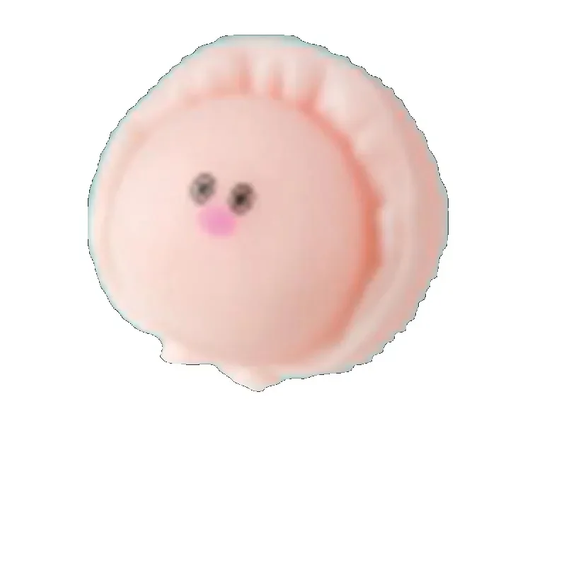 Pectinidae Modellering Extract Kawaii Gashapon Action Figure Model Speelgoed