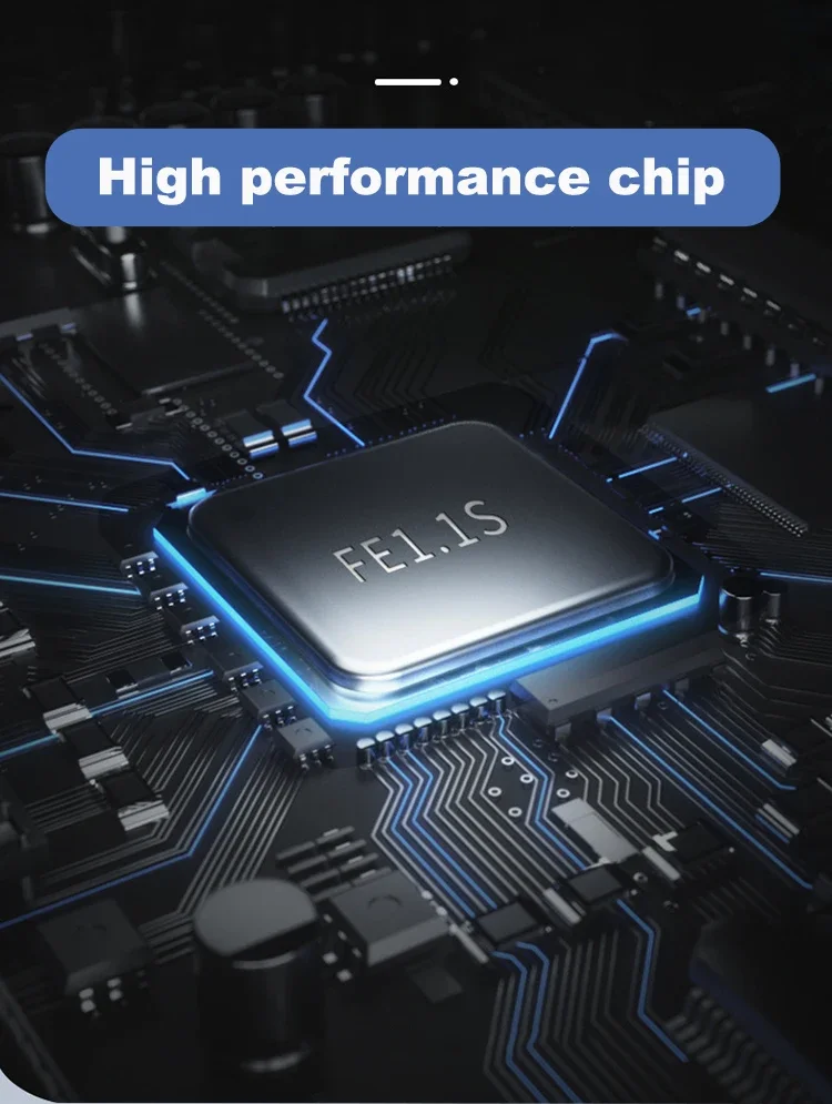 Jasoz Đa Hub USB 2.0 Bộ Chia USB 4 Cổng Tốc Độ Cao USB 2.0 Adapter Tất Cả Trong Một Hab Giãn Nở cho Máy Tính Phụ Kiện Máy Tính