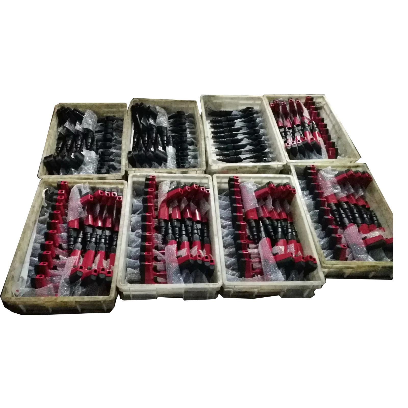 301T Powder  Driving Depth Adjustment