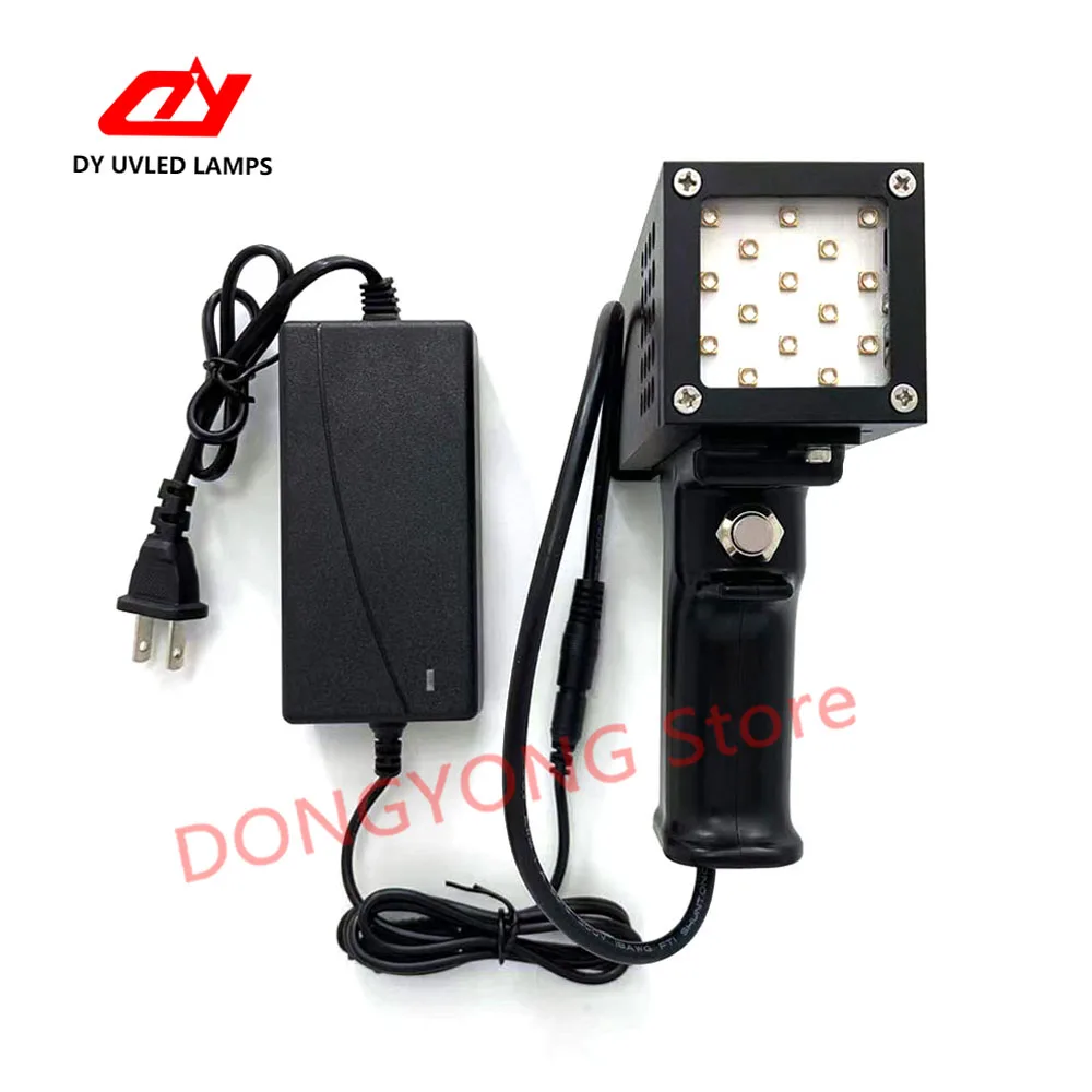Handheld Uvled Curi…