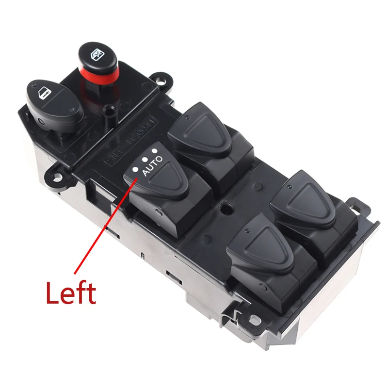 LHD RHD 35750-SNA-A130-M1 Power Lifer Fenster Hauptschalter 35750SNAA130M1 35750-SNV-H51 für Honda Civic 2006-2010
