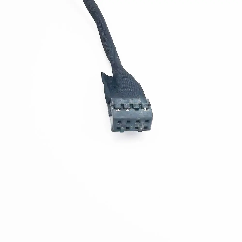 Conector de alimentación de CC con cable para portátil HP ENVY 14, 15 M6-K, M6-K, 719318-YD9, Cable flexible de carga de DC-IN