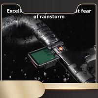 Wireless Bicycle Computer Touch Screen Bicycle Computer Mountain Bike Speedometer Cadence-Sensor Gps For Bike-N36R