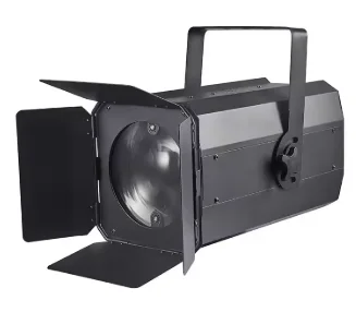 

200W Zoom Warm White & Cool White COB LED Surface spot light wedding club bar party dmx512 light Stage wash light event show