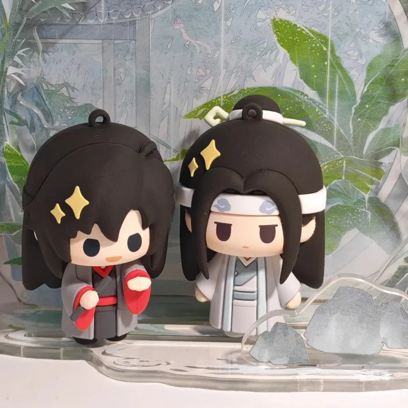 Mini-figurine porte-clés Minidoll Mo Dao Zu Shi Cloud Dream Recall Series, personnage d'anime, cadeau pour les fans d'anime