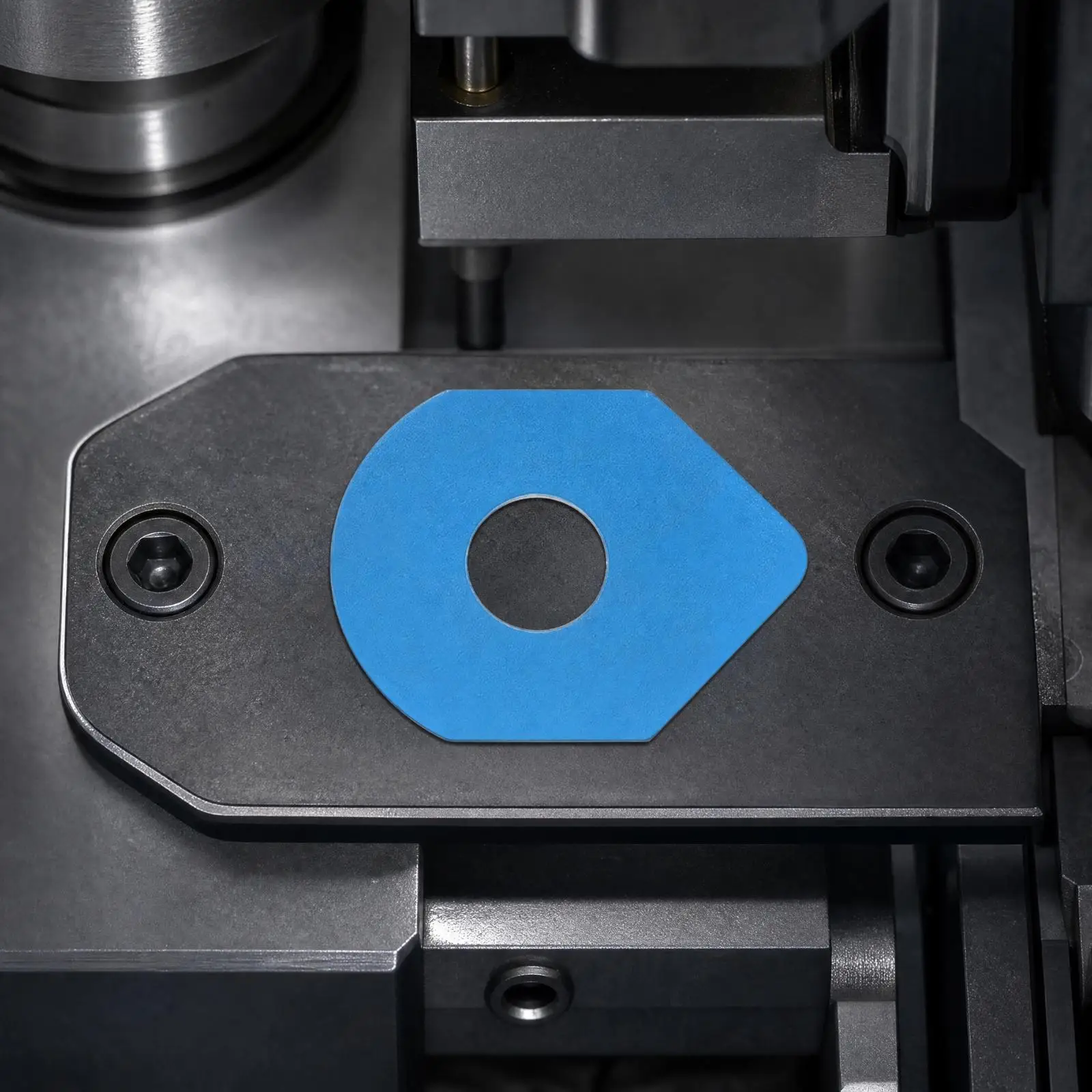 1000pcs Double-Sided Anti-Slip Pads for Locking Optical Lenses.