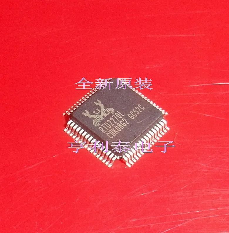 

5PCS/LOT RTD2270L RTD2270 In stock, power IC