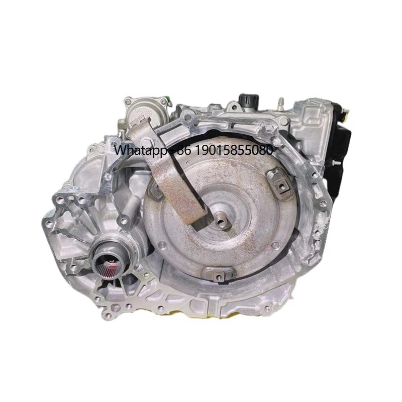 Meichuang Original RE0F11A Transmission Powershift Gearbox for Nissan TIIDA Sylphy Sunny Car Gear Box Supplier