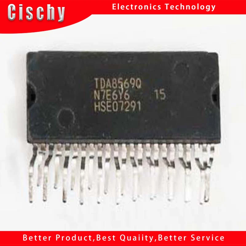 1pcs/lot TDA8569Q TDA8569 8569Q ZIP-23 In Stock