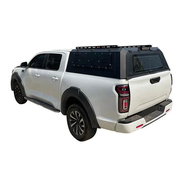 Pickup truck bed canopy camper aluminium ute trays