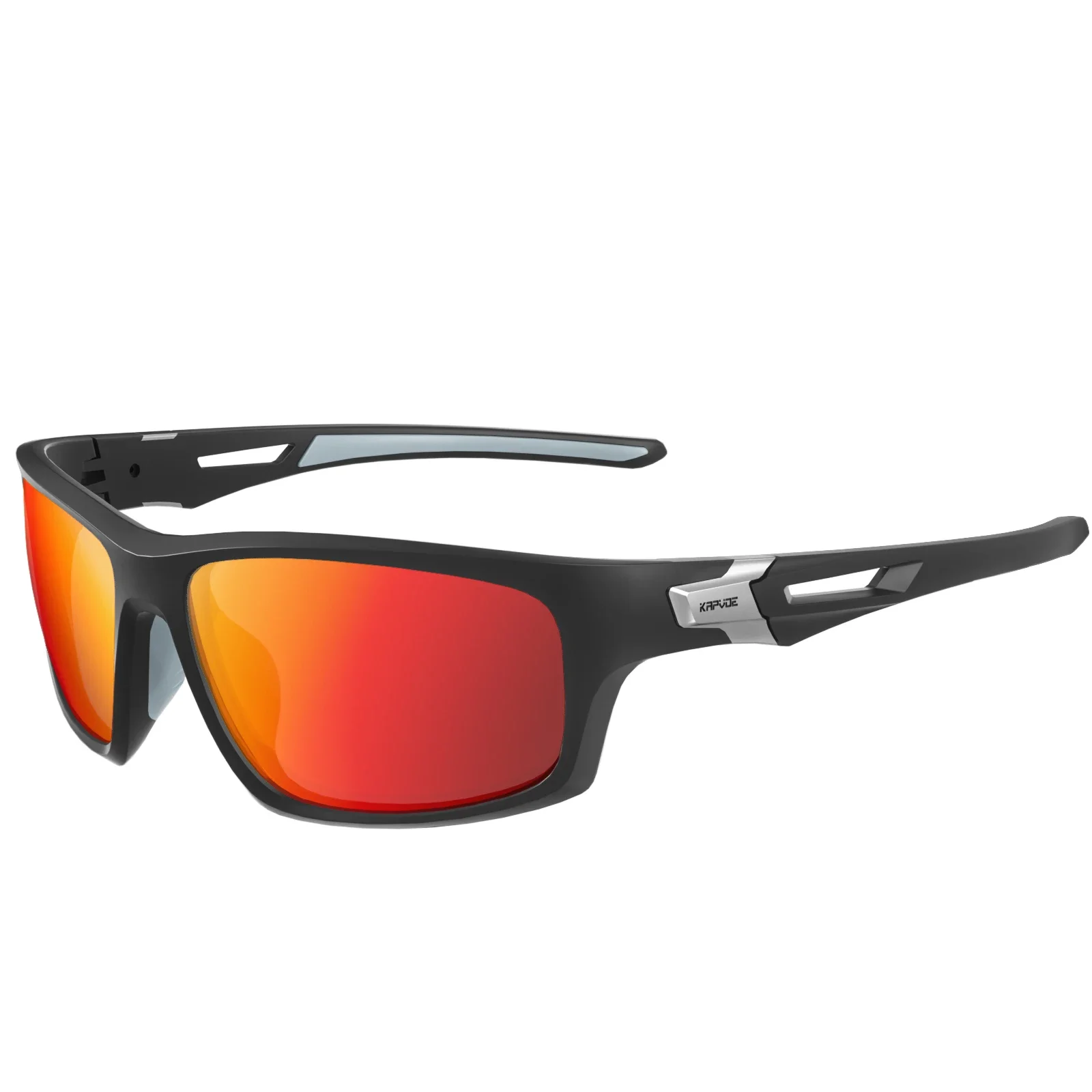 AliExpress kapvoe Kapvoe Polarized Sunglasses Fashion Outdoor Sports Uv400 Glasses Camping Fishing Goggles Hiking Running Glasses for Men Cycl