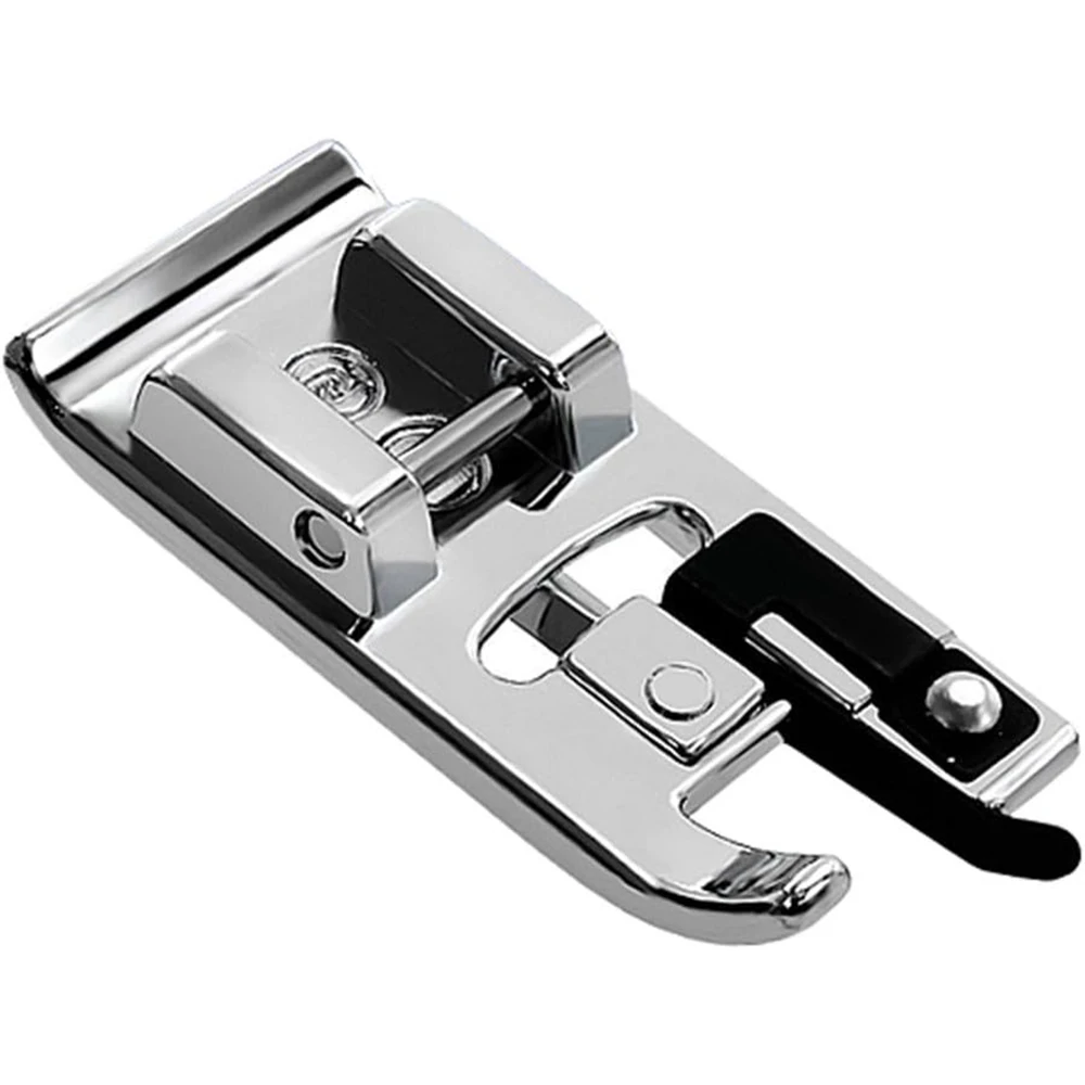 Overlock Overcast Sewing Machine Presser Foot SA135 For Singer Brother Juki All Low Shank Snap-On Sewing Machine Accessories