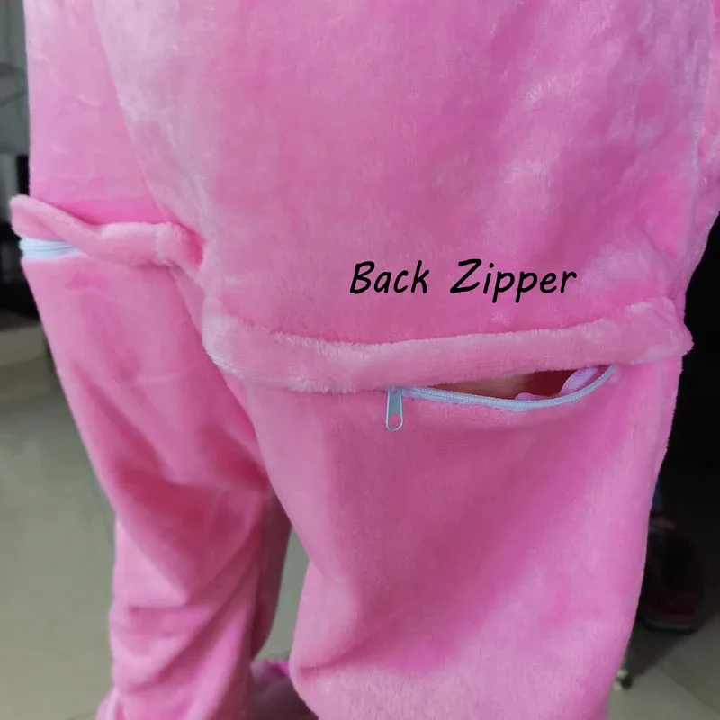 Mono de dibujos animados de Kigurumi para mujer, disfraz de Cosplay de Jigglypuff para adultos, Pijama de una pieza, ropa de casa, ropa de cuerpo completo de Navidad