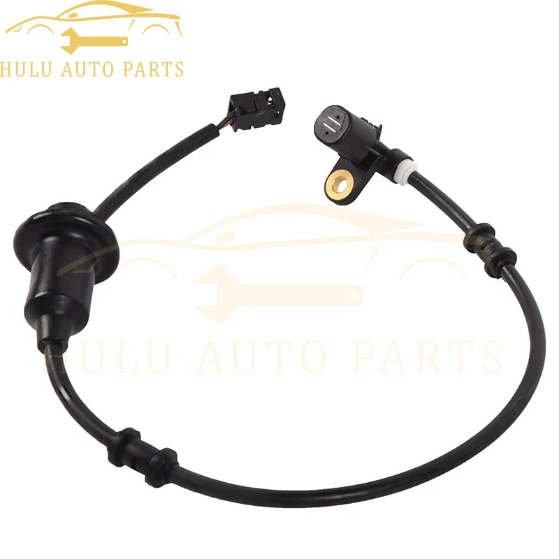 1/2PCS 1705400417 1705400517 Rear Left & Right ABS Wheel Speed Sensor For 1998-2000 Mercedes-Benz SLK230