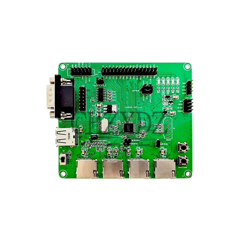 Carte d'Évaluation CH568L, Haute Performance, Haute Vitesse, USB 2.0, 1 Pièce/Lot