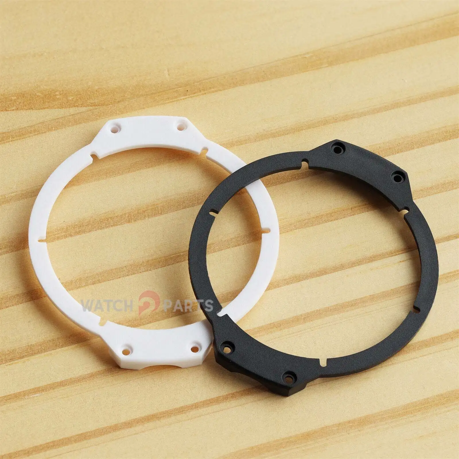 Resin Watch Gasket Bezel Insert for Hublot King Power 48mm 701/703/710/715 Watch