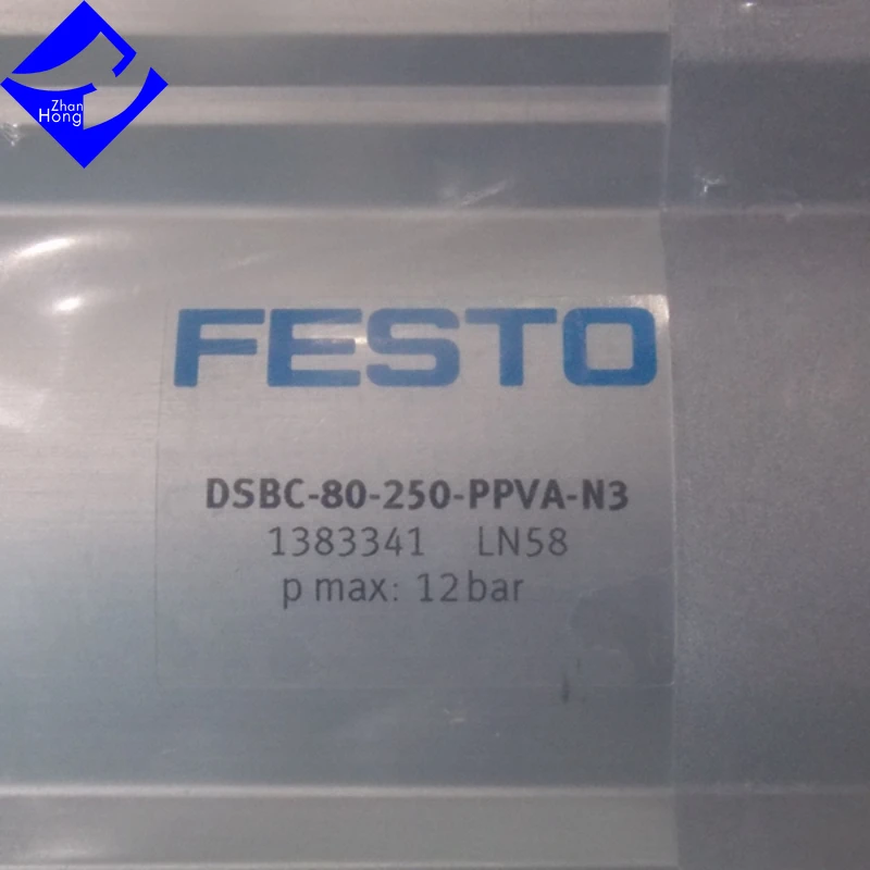 Festo 1383340ของแท้ DSBC-80-200-PPVA-N3 1383341 DSBC-80-250-PPVA-N3 1383342 1383343 1383344 1383374ราคาต่อรองได้