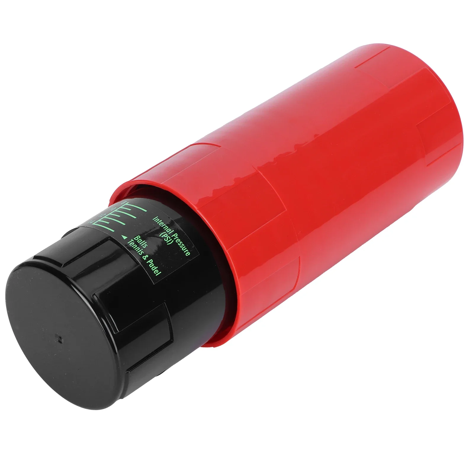 Tenis Topu Basıncı Bakım Onarım Konteyner Basınçlandırıcı Tasarrufu Tenis Topu Şekli Geri Yükleme Sıçrama Topu Koruması