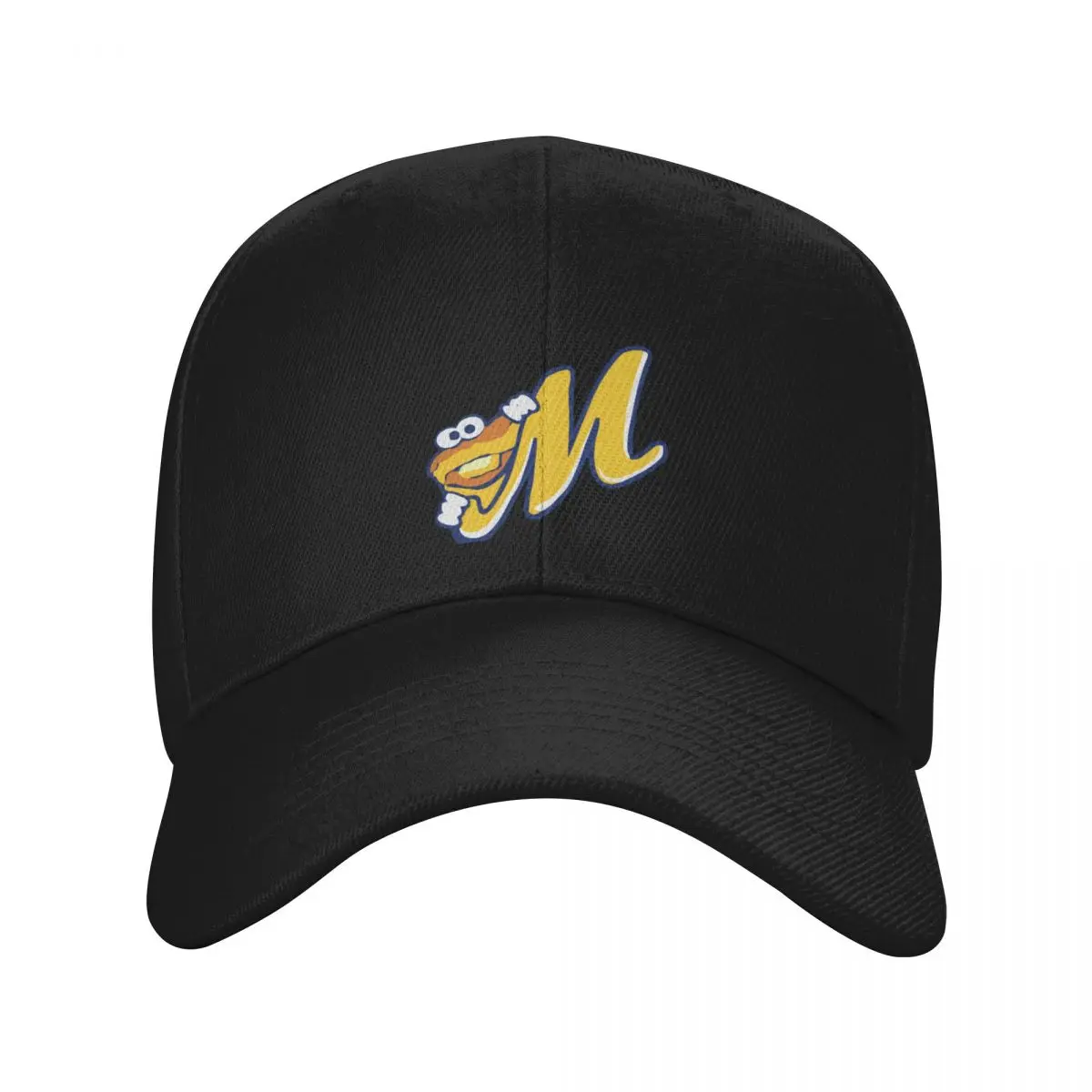 Biscuits-Montgomery Classic T-Shirt Baseball Cap derby hat Sports Cap beach hat Women's Beach Outlet 2024 Men's