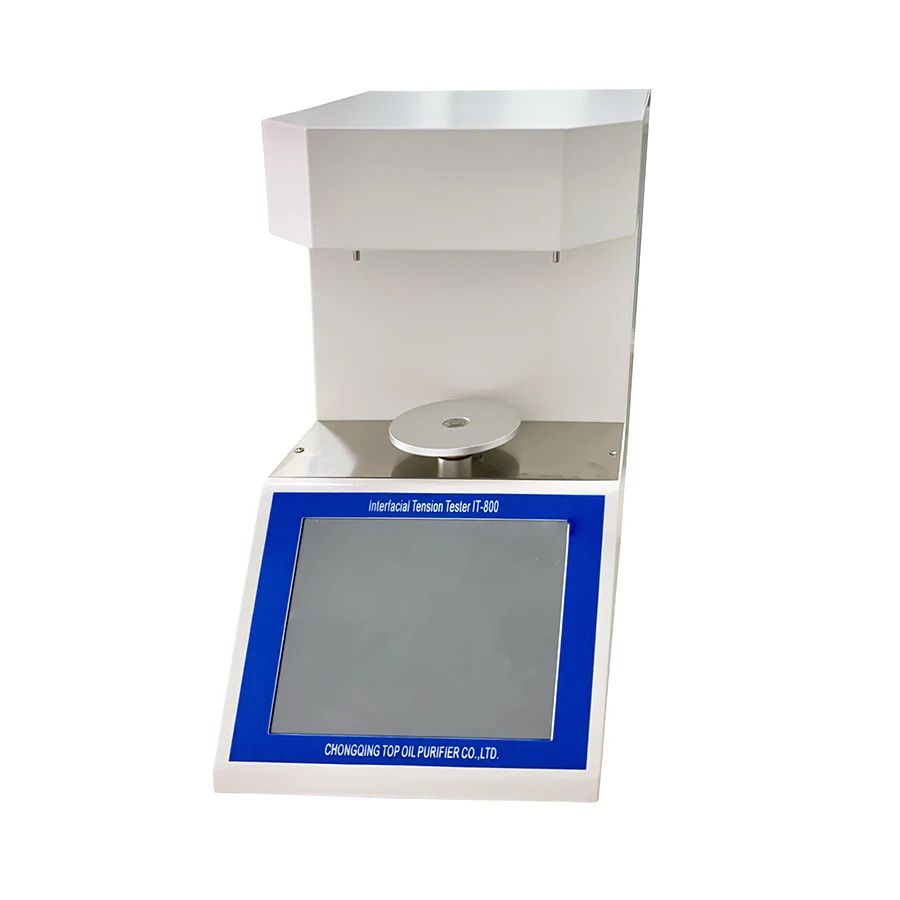 IT‑800A Automatic Surface Interface Tension Tester ASTM D971 Platinum Ring 0‑400mN/m ±0.01mN/m Lab Test Equipment