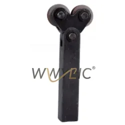Suitable for crystal flower mesh rolling knife mesh rolling wheel