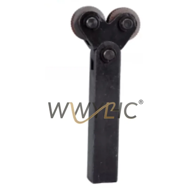 Suitable for crystal flower mesh rolling knife mesh rolling wheel
