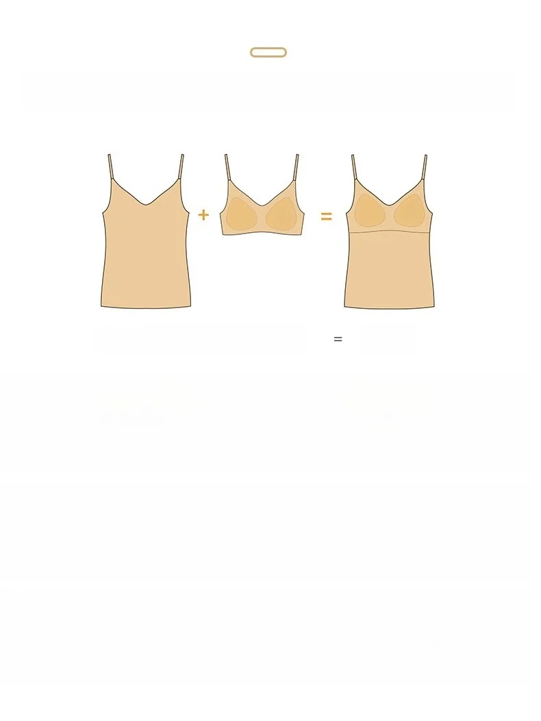 レディース モダール スリップ タンクトップ ストラップ ベスト インナ 薄手 夏 チューブトップ 下着 胸パッド付き バルデザイン