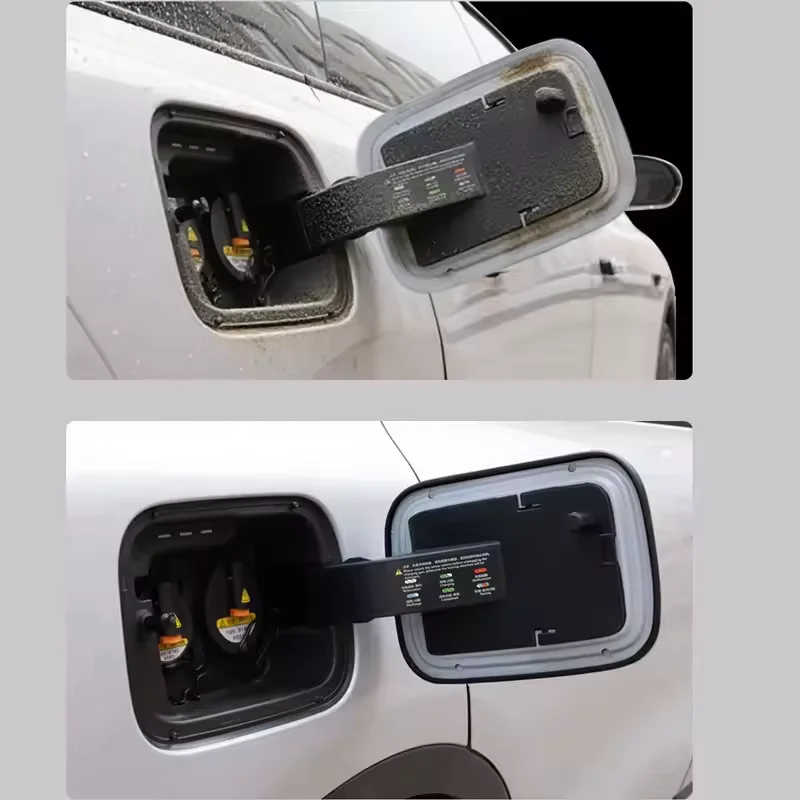 Auto Dichtung Streifen Kraftstoff Tank Dichtung Streifen Tankdeckel Abdeckung Styling Zubehör Gummi Ring Wasserdicht Staubdicht – Detail 1