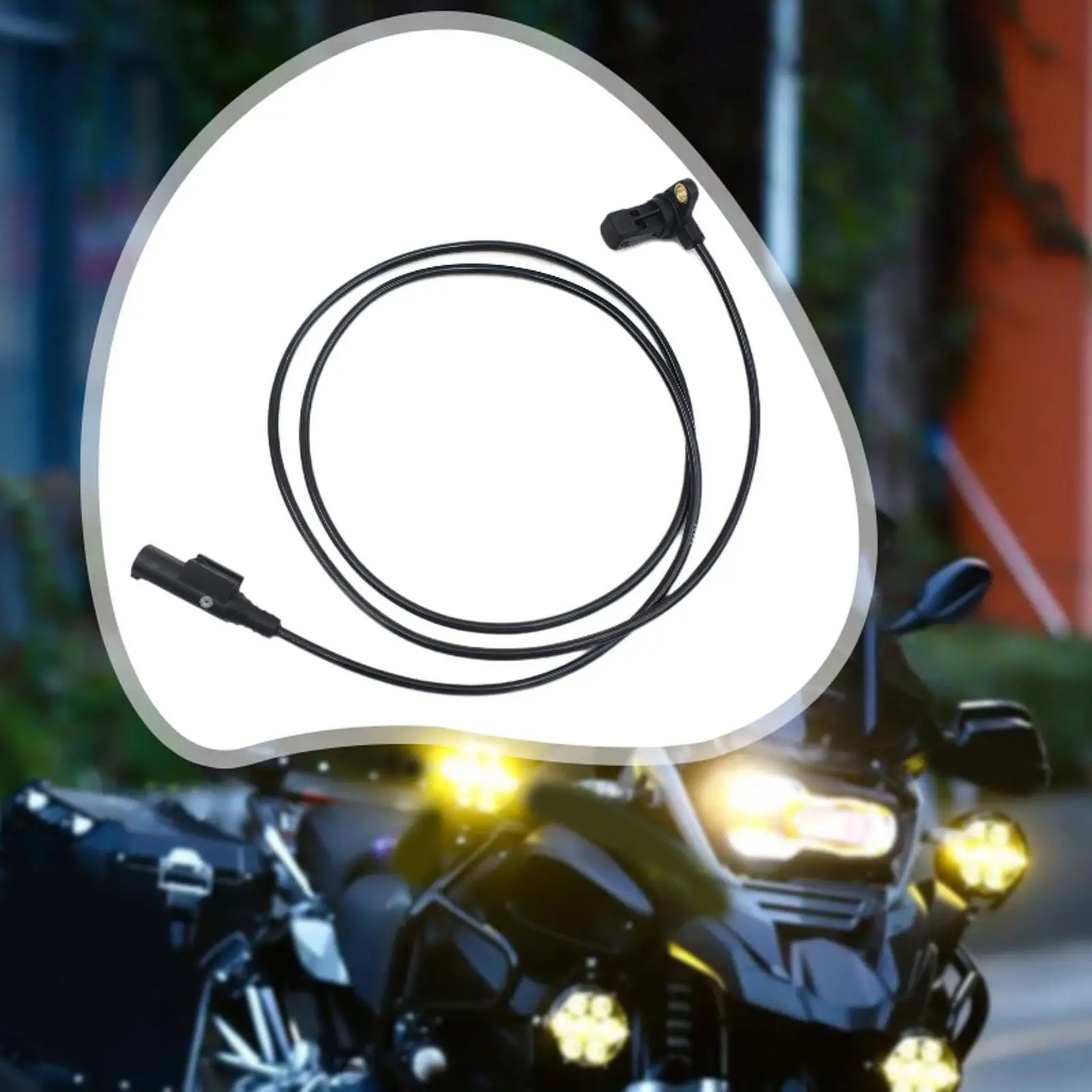 ABS Wheel Speed Sensor Directly Replace for R1200GS K1600GT K1200GT