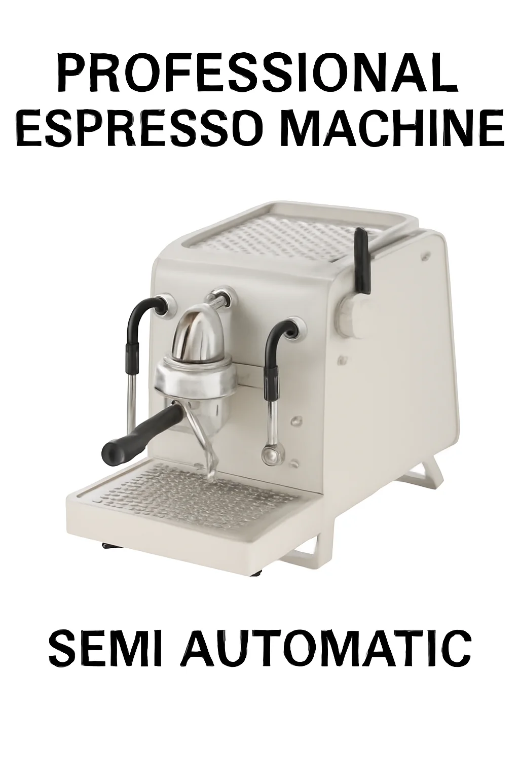 Macchina per caffè espresso commerciale a doppia caldaia E61 Gruppo 220V 2200W