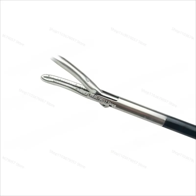 Vessel Sealing 5mm,37cm,20cm 44cm Length laparoscopic sealer/divider curve tip